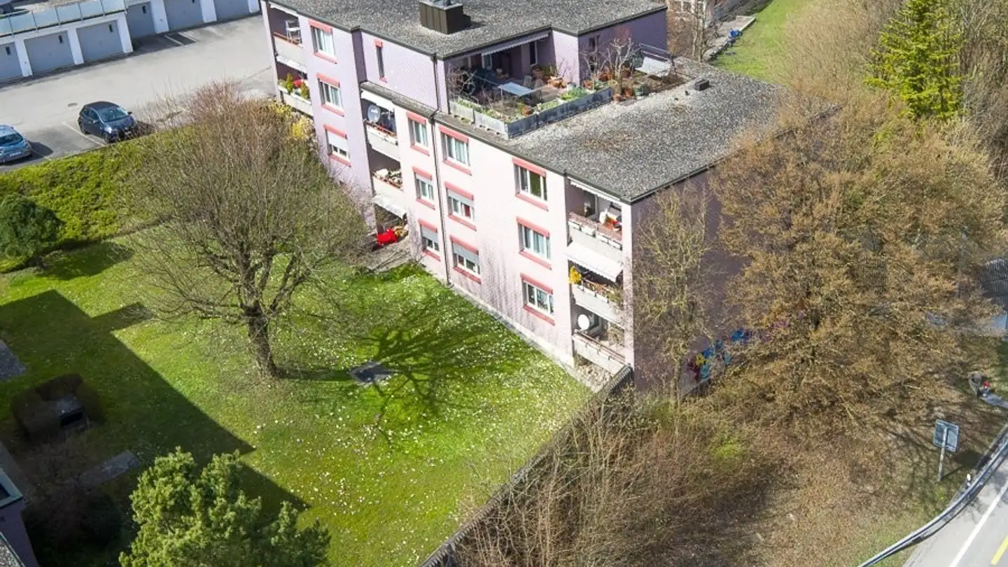 Appartement à louer - Haldenrain 1, 8134 Adliswil