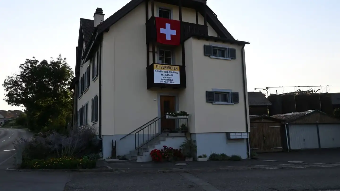 Appartement à louer - Welsikerstrasse 54, 8474 Dinhard