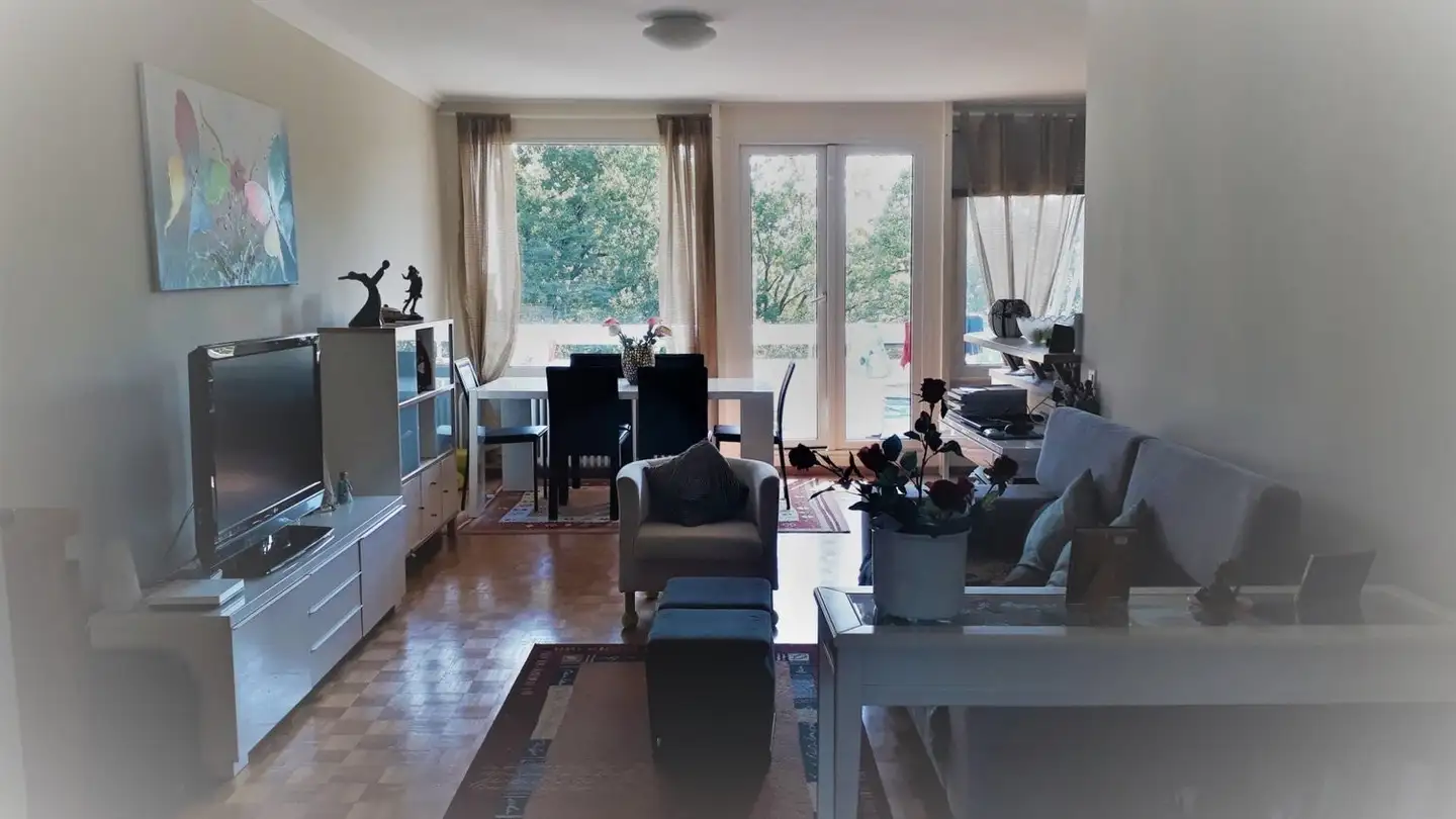 Wohnung mieten - 1233 Bernex