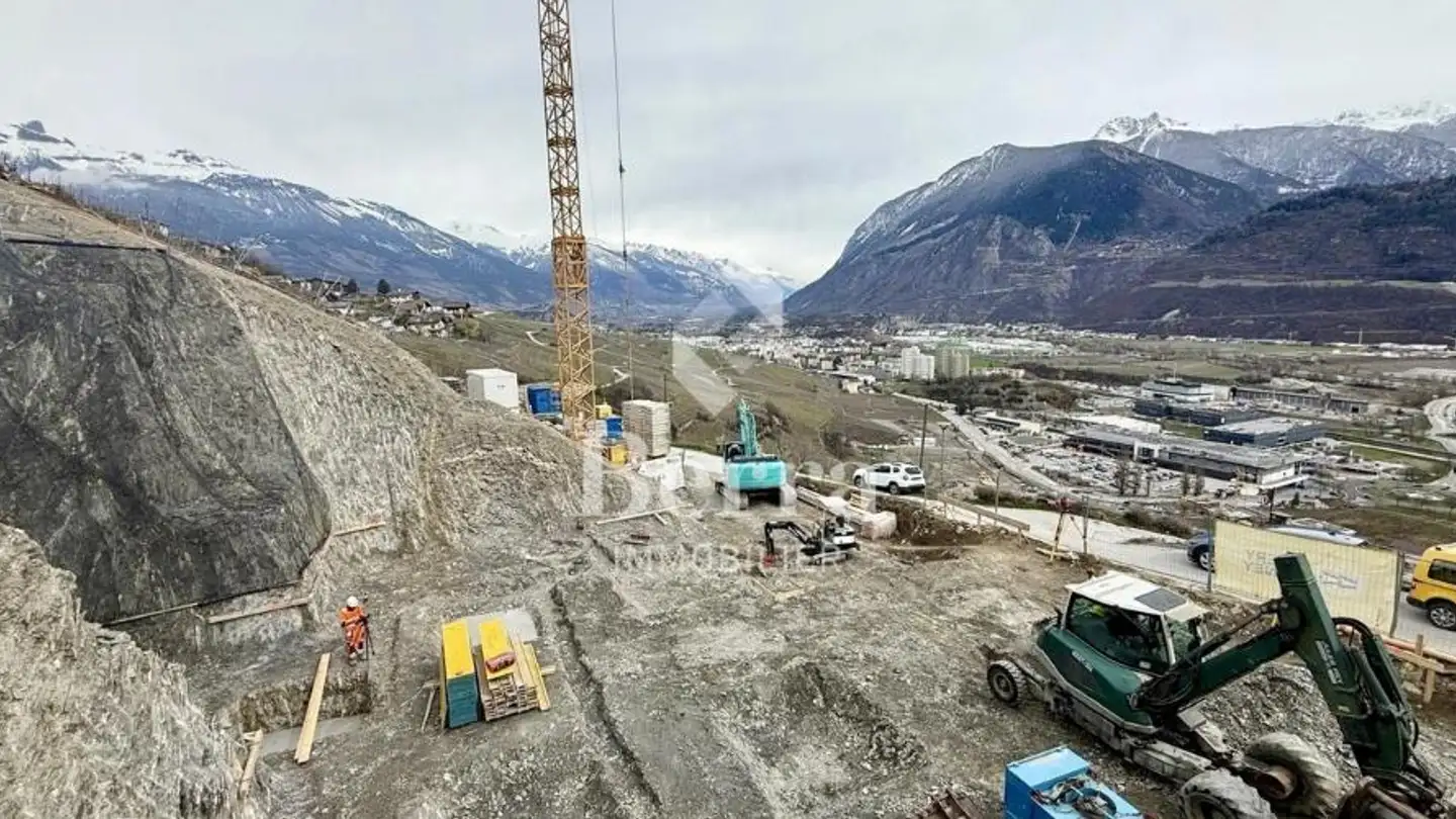 Appartamento in vendita - Corin de la Crête, 3960 Corin-de-la-Crête