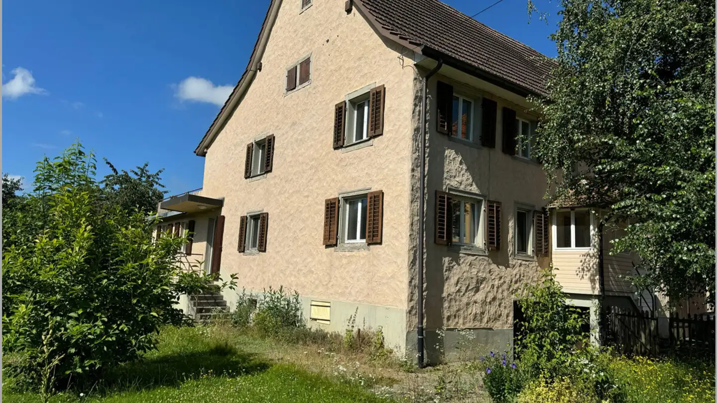 Casa grotta in vendita - Bruggwiesenstrasse, 8242 Hofen SH