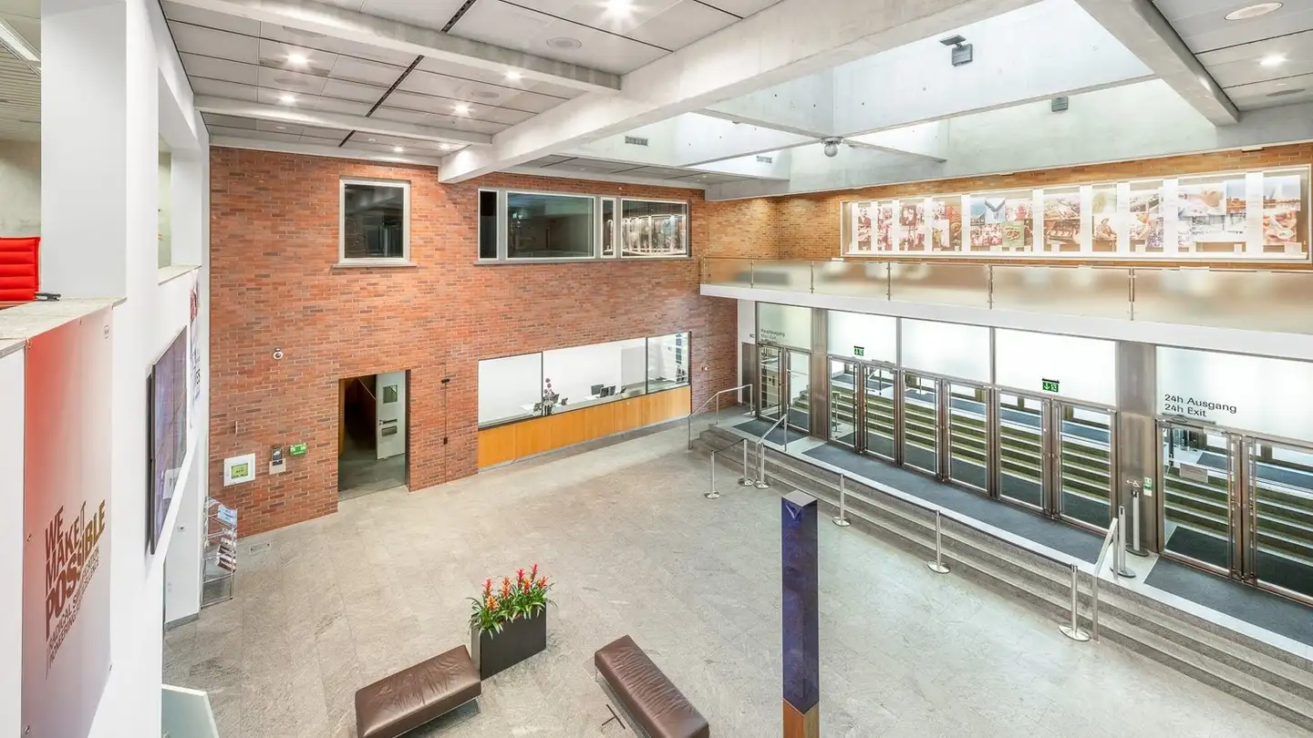 Spazio ufficio in affitto - Viaduktstrasse 33, 4051 Basel - Photo 3