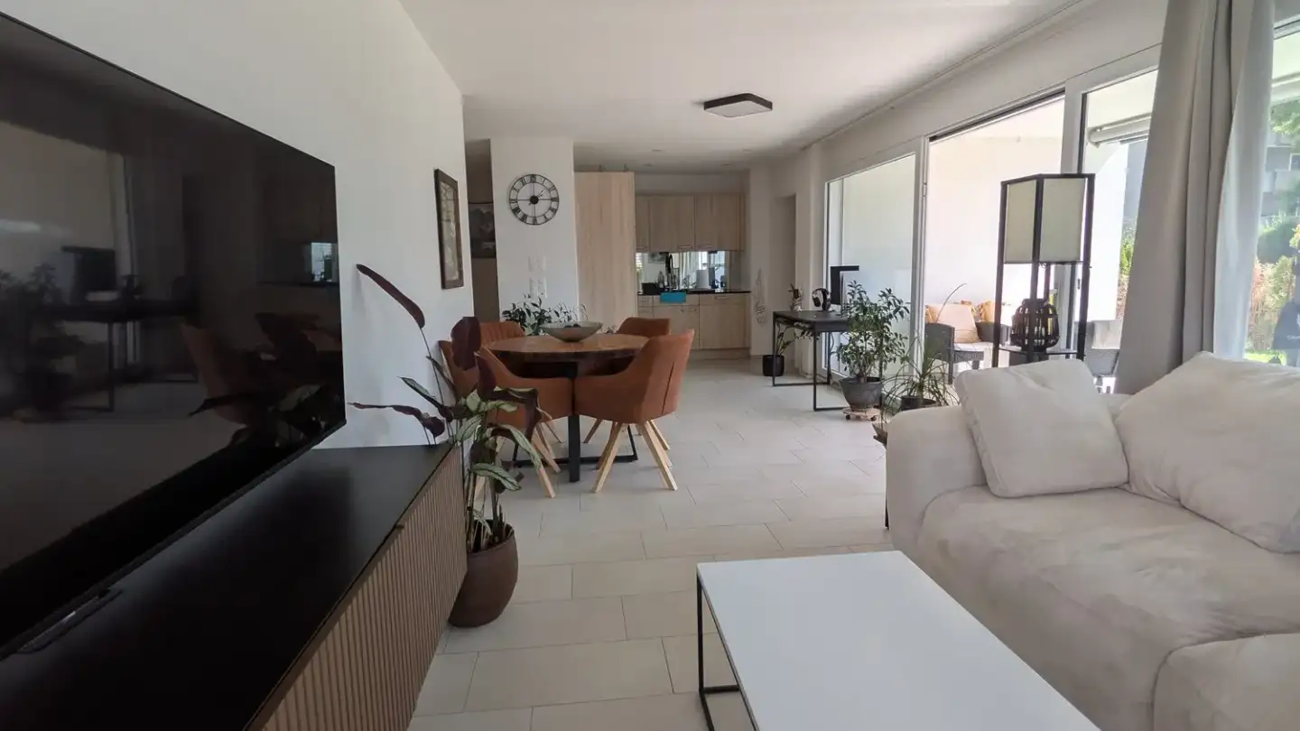 Appartement à louer - Schulstrasse 7, 9536 Schwarzenbach SG