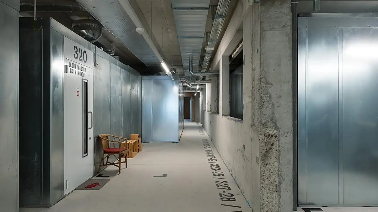 Atelier à louer - Zürcherstrasse 320, 8406 Winterthur - Photo 2