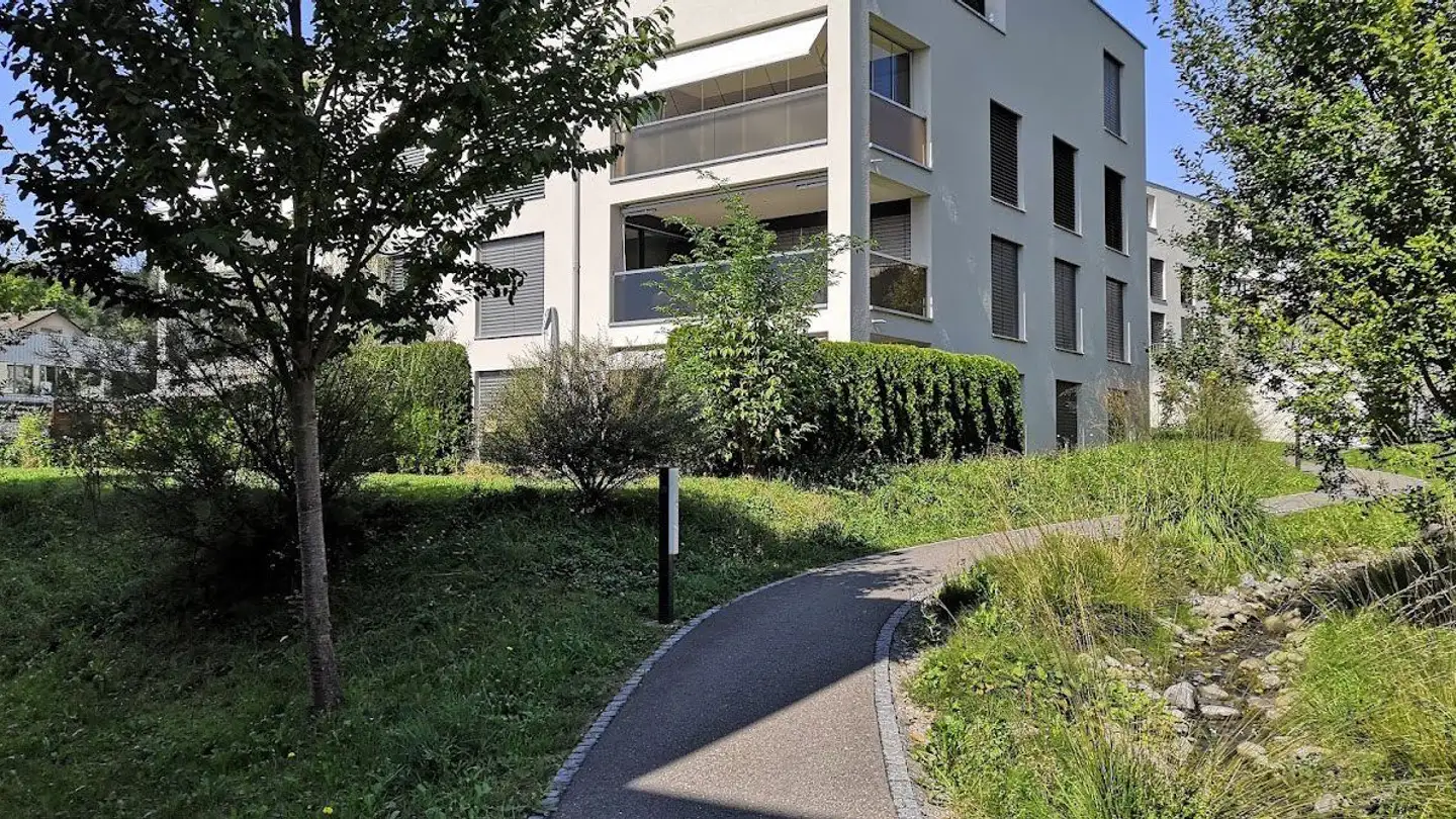 Appartement à vendre - Bahnhofstrasse 62, 5507 Mellingen