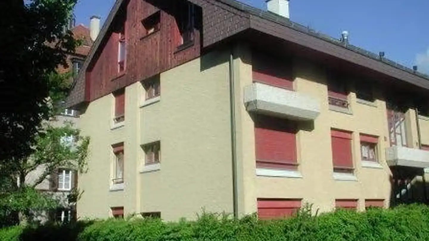 Tiefgaragenstellplatz mieten - Meisenweg 23, 3014 Bern
