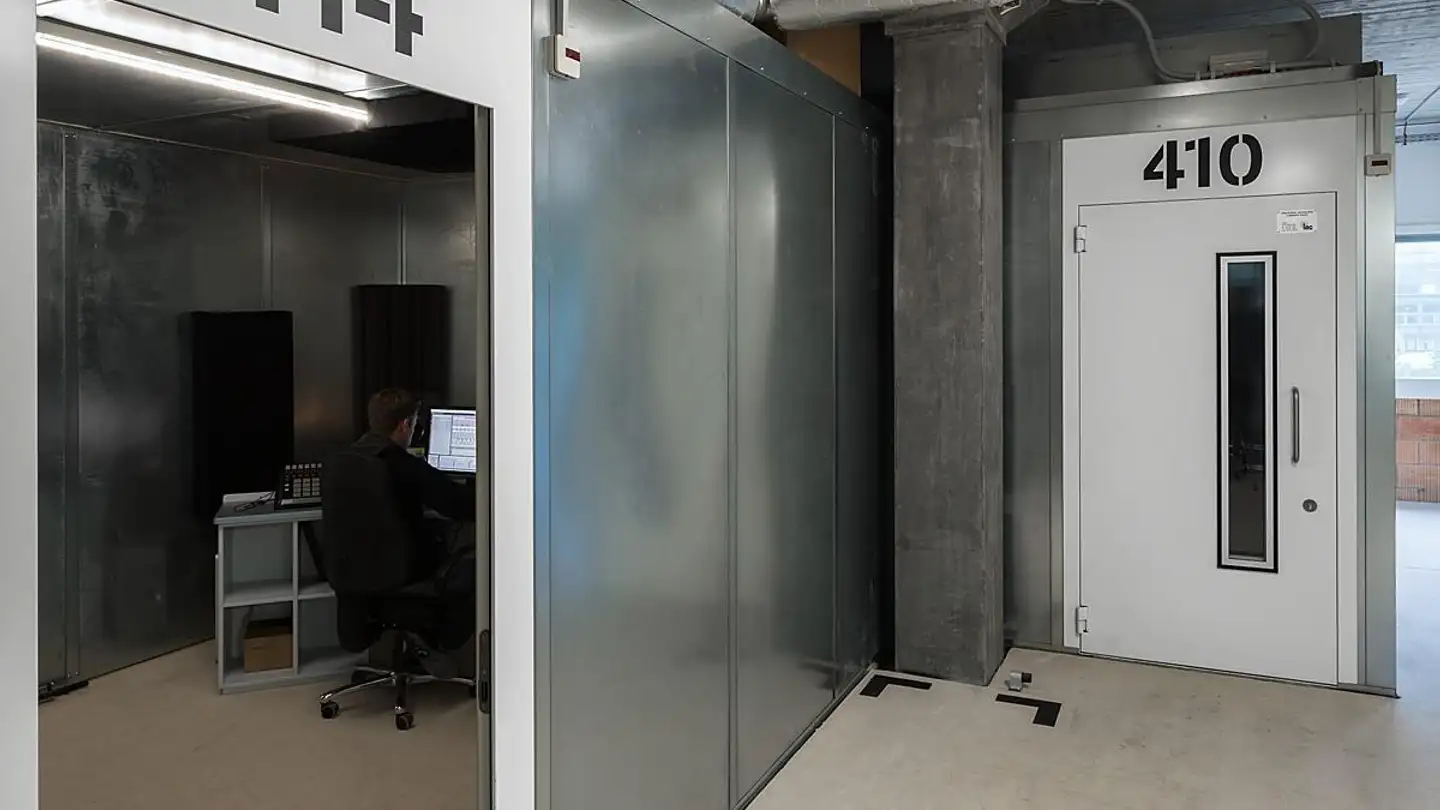 Atelier à louer - Zürcherstrasse 320, 8406 Winterthur - Photo 3