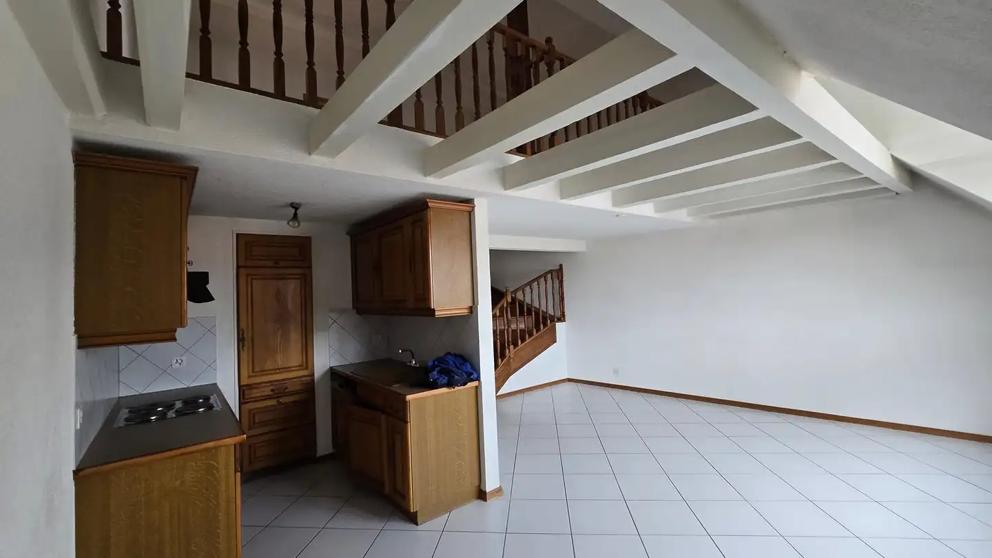 Wohnung mieten - Rue Des Moulins 7, 2300 La Chaux-de-Fonds