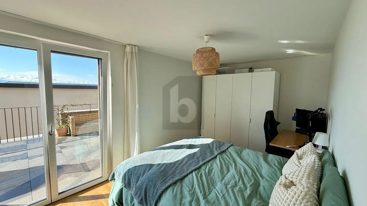 Appartamento ammobiliato in affitto - 1095 Lutry - Foto 4