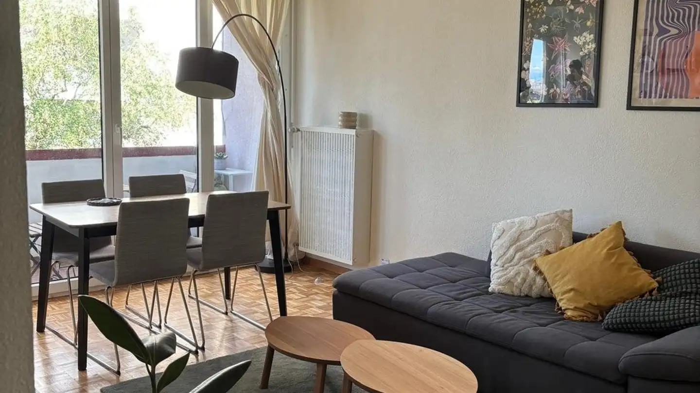 Wohnung mieten - Rue de l'Industrie 7, 1020 Renens VD