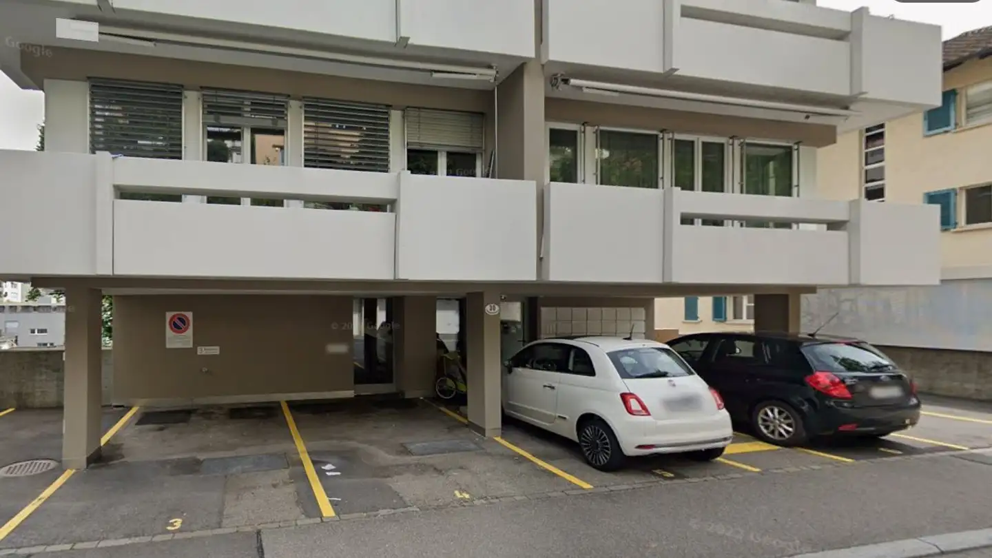 Parcheggio esterno in affitto - Fluhmattstrasse 30, 6004 Luzern
