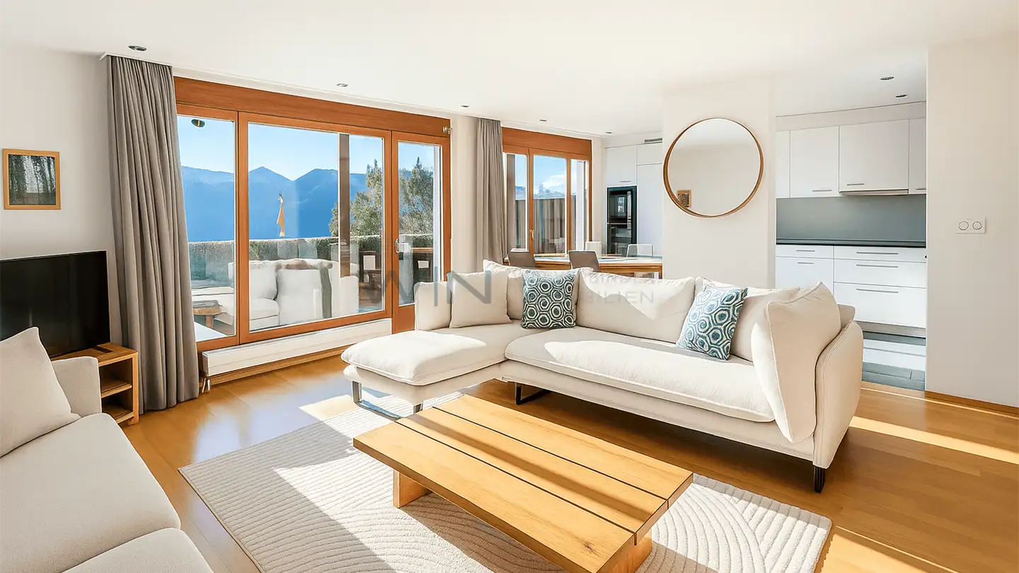 Apartment for sale - 6063 Stalden (Sarnen)