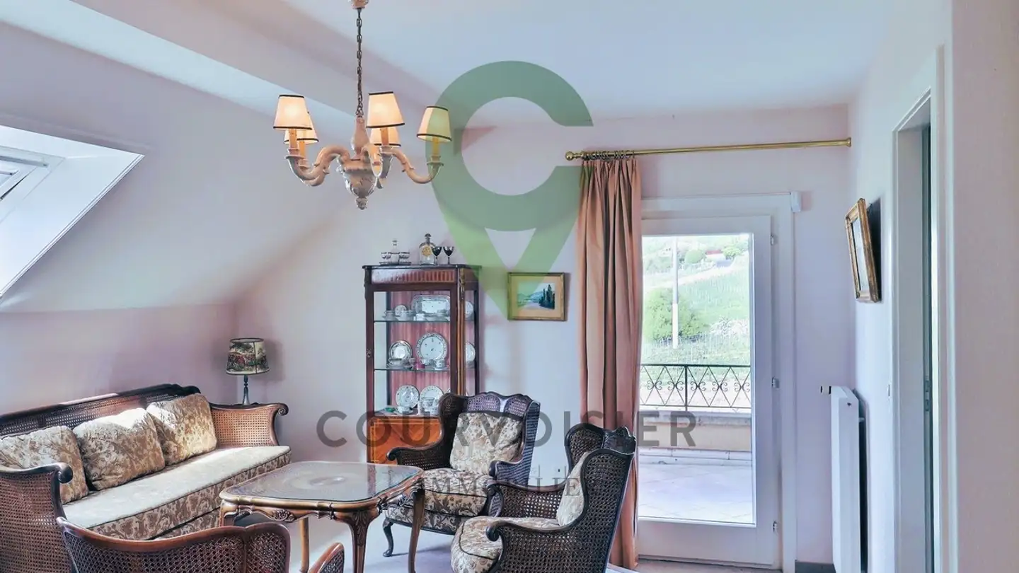 Wohnung kaufen - Chemin Des Romaises 2, 1185 Mont-sur-Rolle - Foto 2