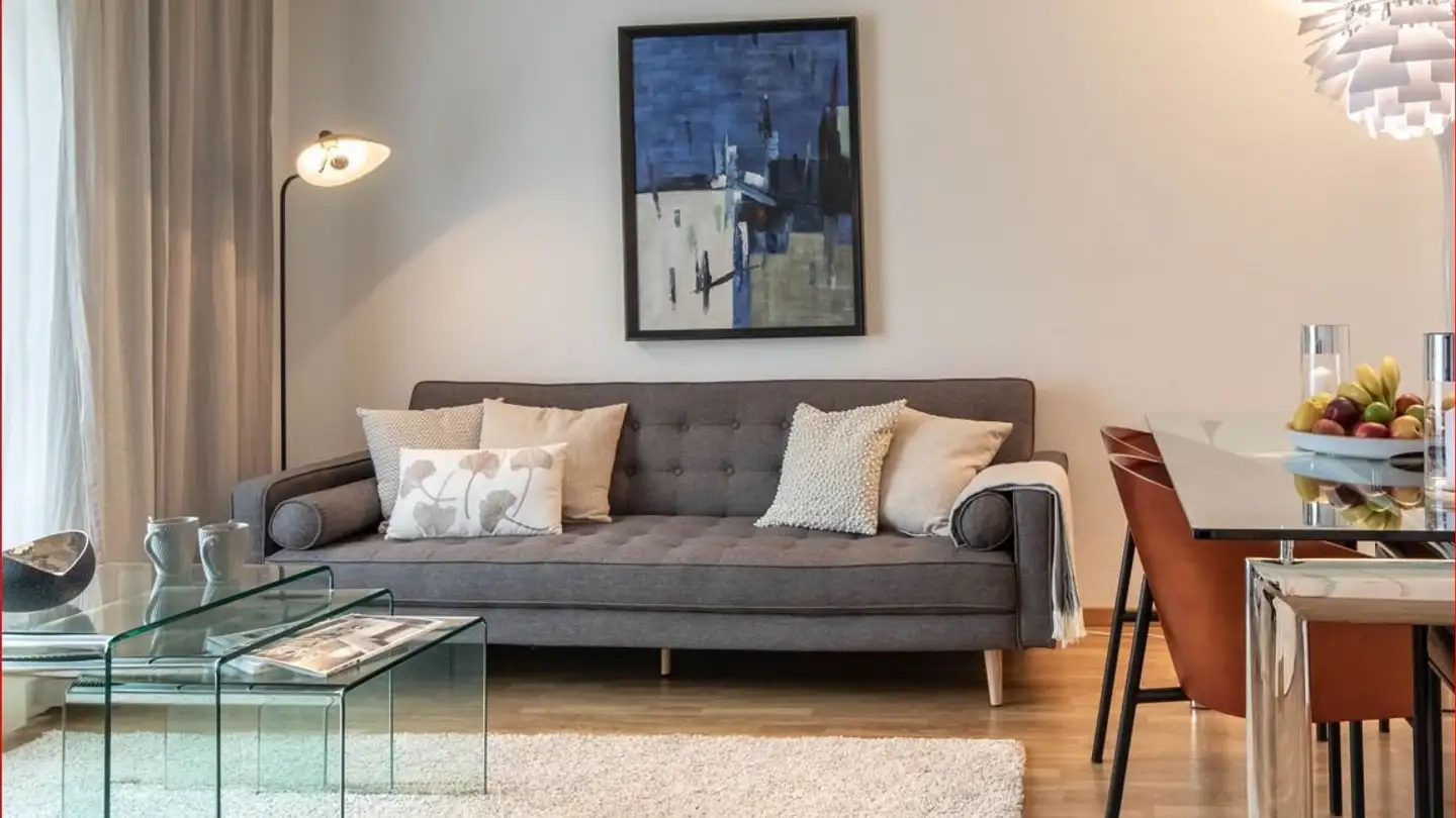 Appartamento ammobiliato in affitto - Wuhrstrasse 32, 8003 Zürich