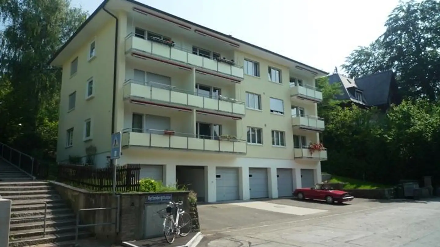 Appartamento in affitto - Rychenbergstrasse 45, 8400 Winterthur