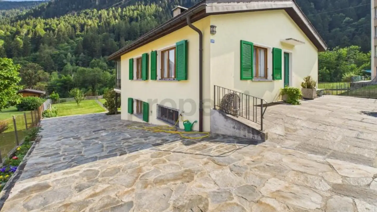 Single house for sale - 6760 Faido