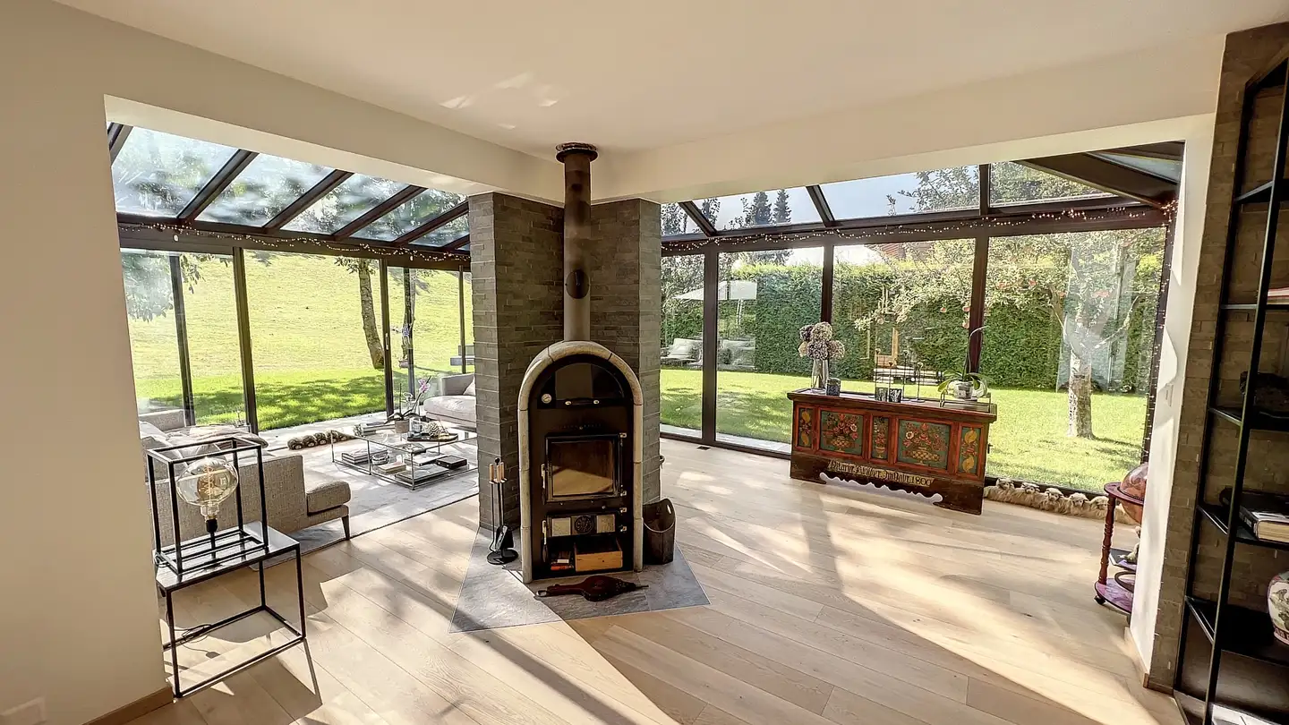 Chalet in affitto - Route De Crans-Montana, 3963 Montana - Foto 4