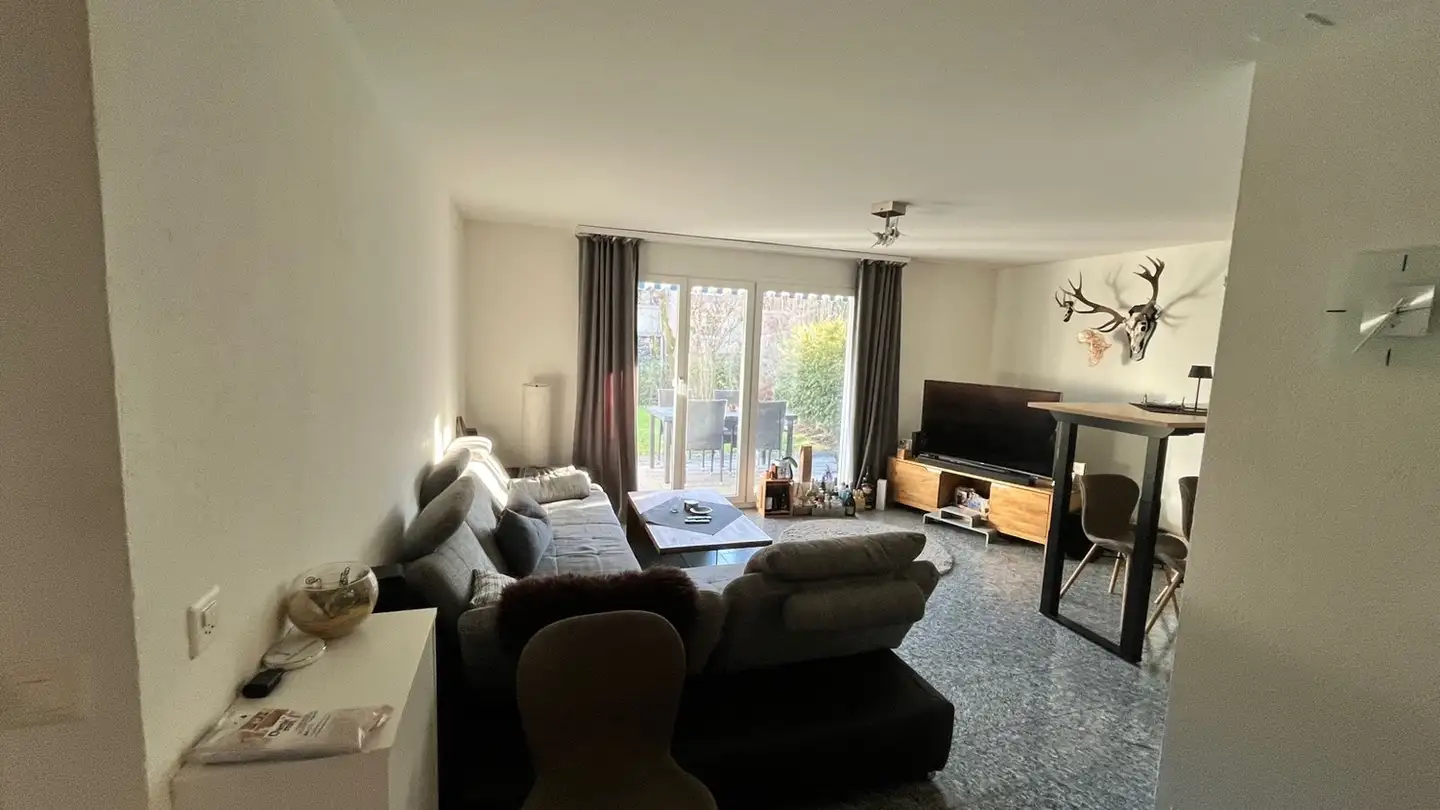 Wohnung mieten - Eggrainstrasse 6, 8803 Rüschlikon