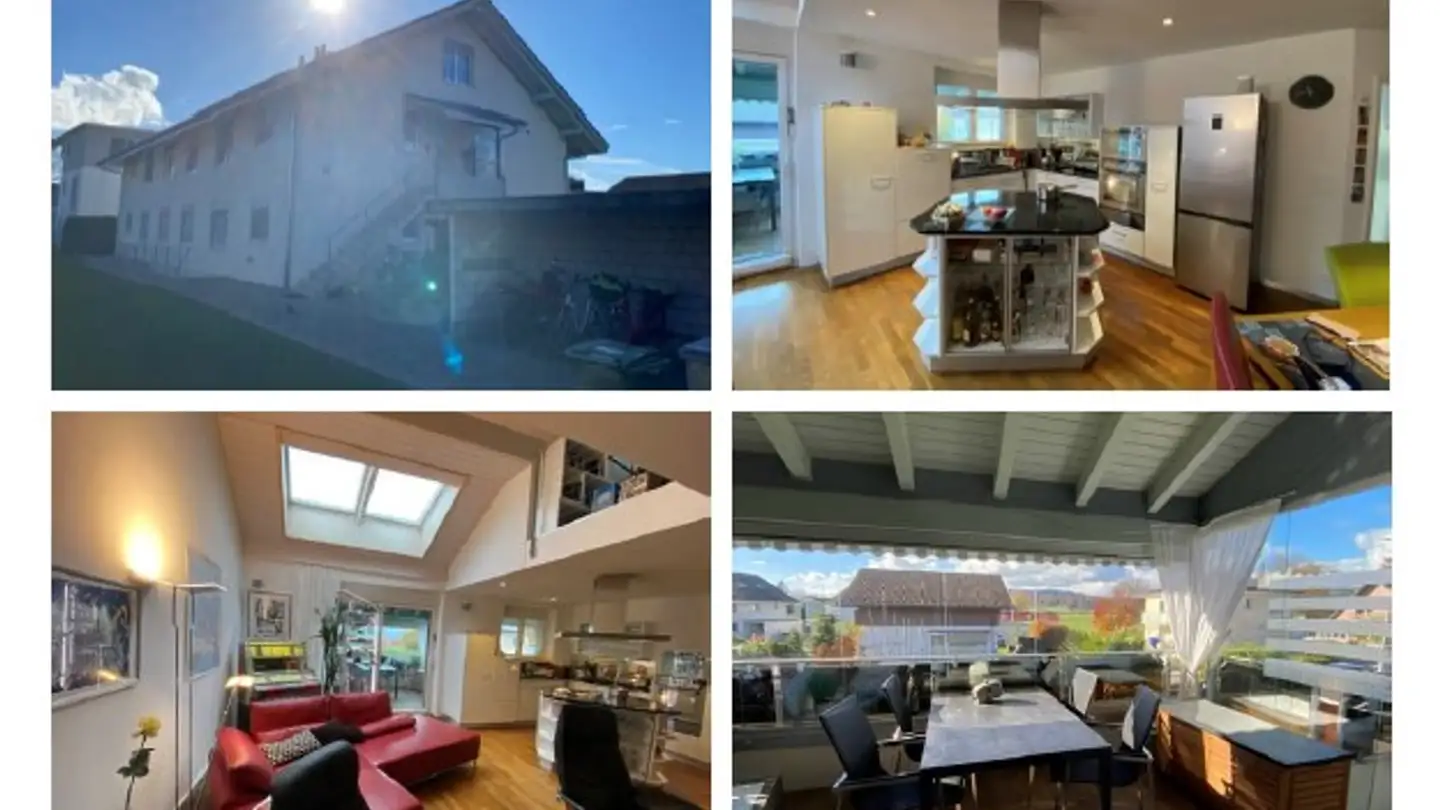 Duplex à vendre - Solothurnstrasse 34, 3315 Bätterkinden