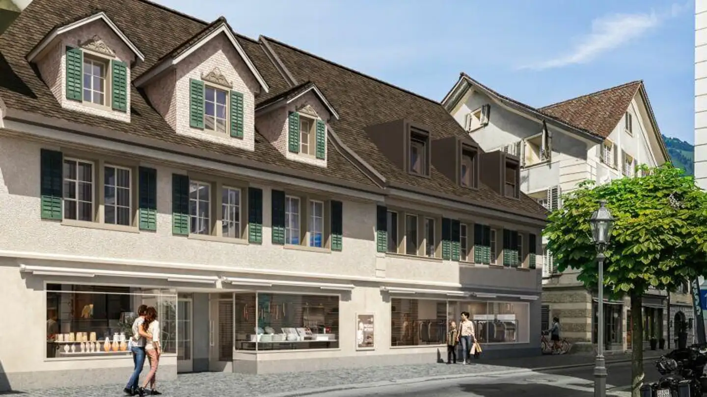 Appartamento in vendita - Dorfplatz 4, 6370 Stans - Photo 3