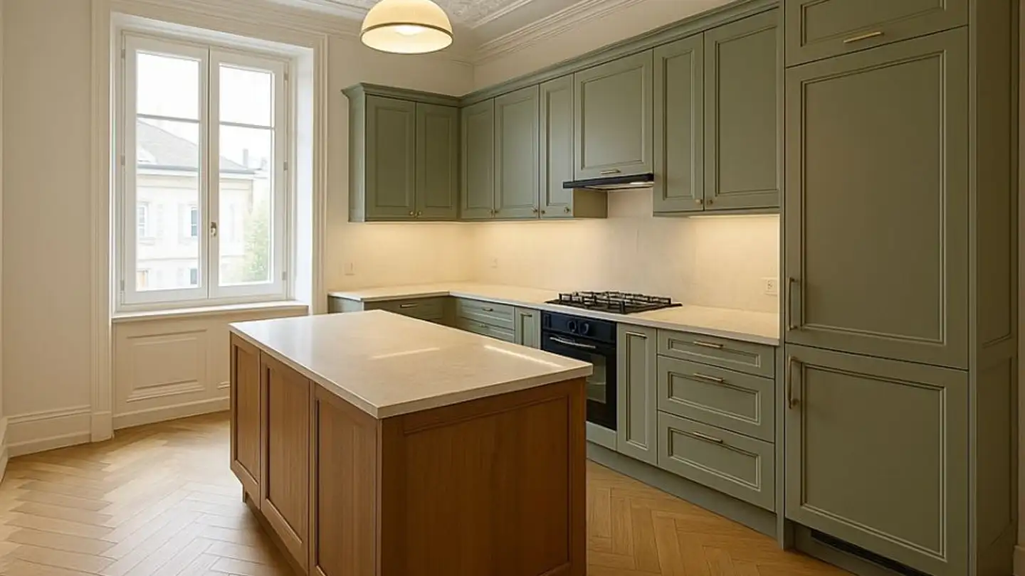 Casa singola in affitto - 1260 Nyon - Photo 2