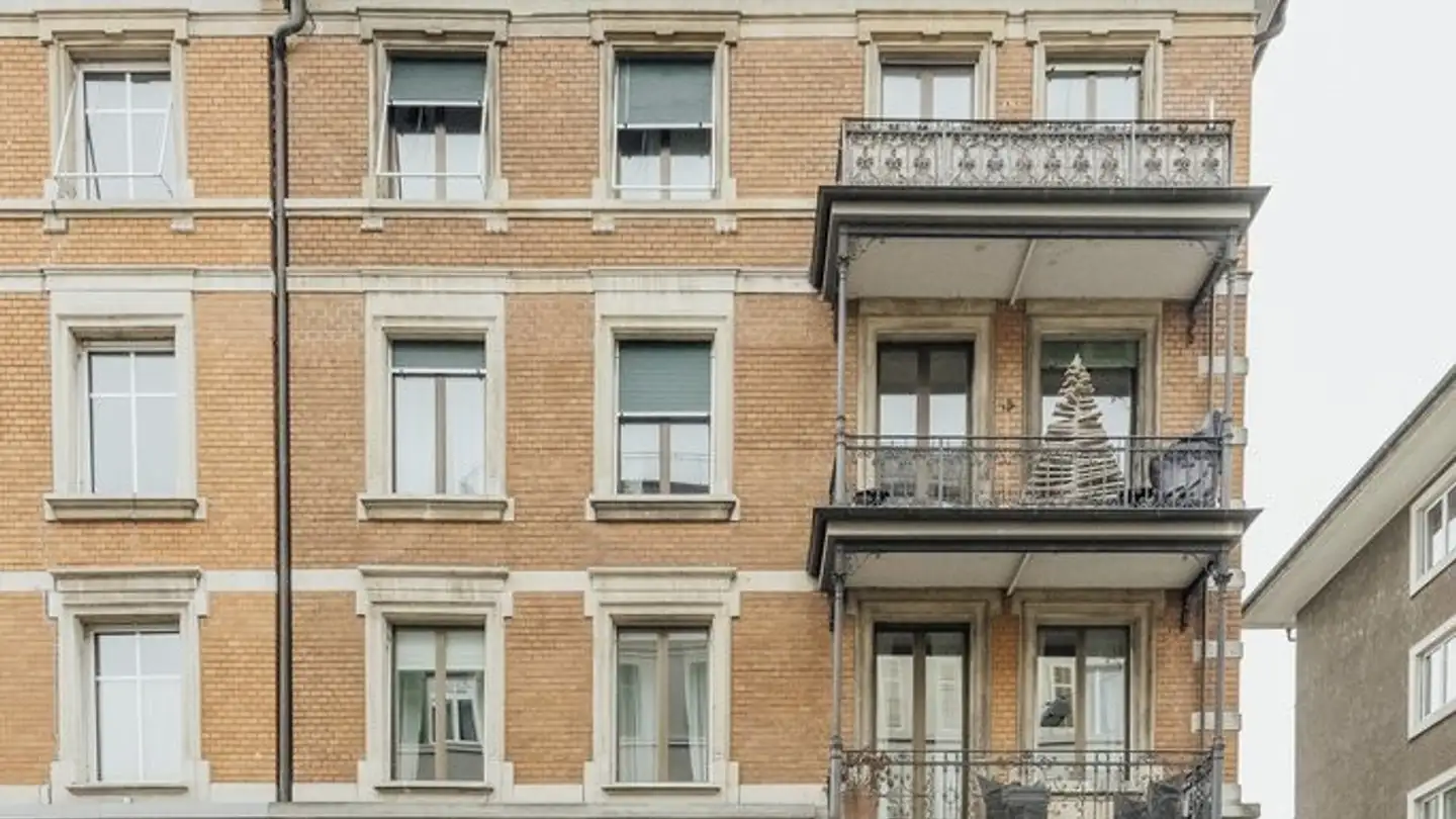 Studio medico in affitto - Feldeggstrasse 30, 8008 Zürich