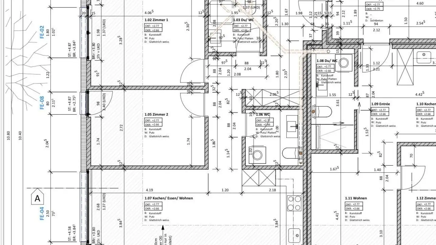 Appartamento in affitto - Luzernstrasse 18, 4553 Subingen - Foto 4