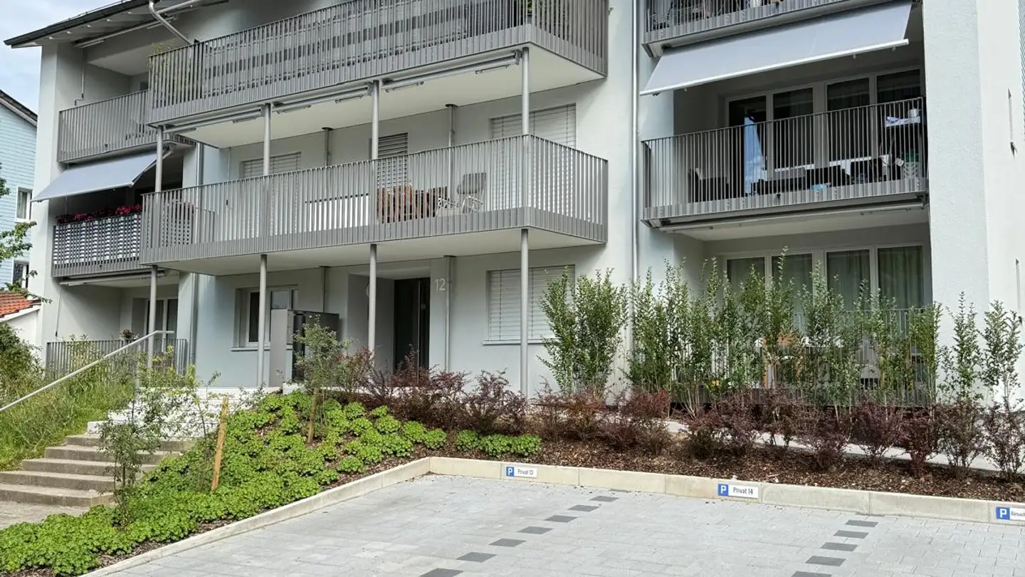 Appartement à louer - Gotthelfstrasse 8, 4800 Zofingen