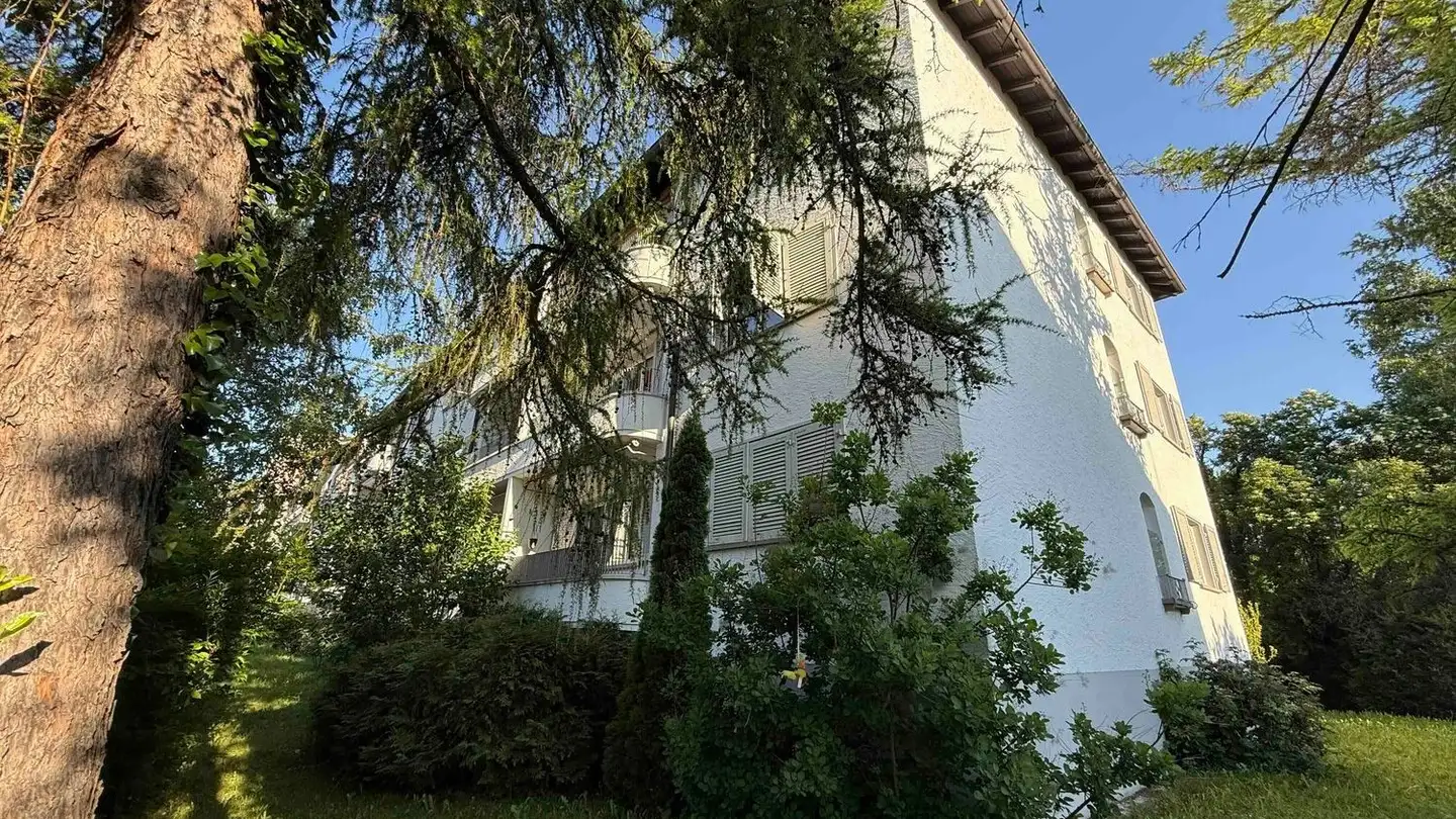Wohnung mieten - Birmensdorferstrasse 390, 8055 Zürich