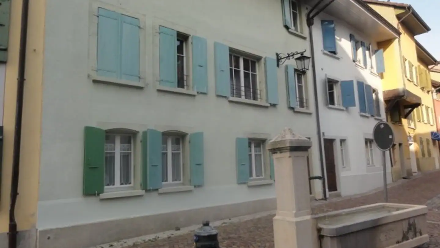 Apartment for rent - Rue De La Tour 9, 1530 Payerne - Photo 2