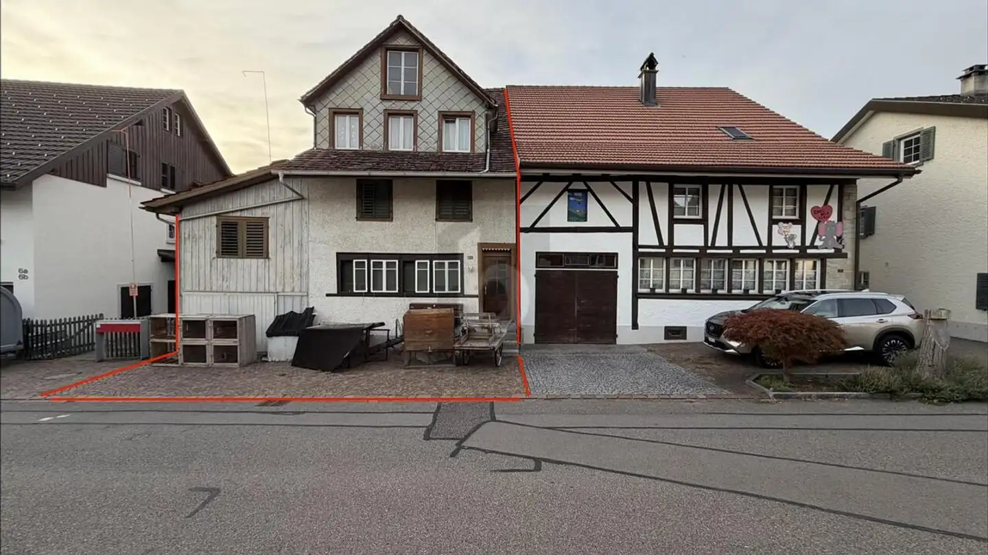 Edificio residenziale in vendita - 8320 Fehraltorf