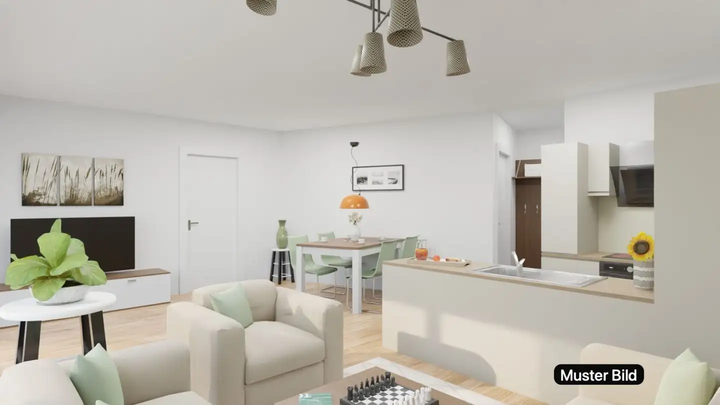 Apartment for sale - Wilhalde, 5504 Othmarsingen