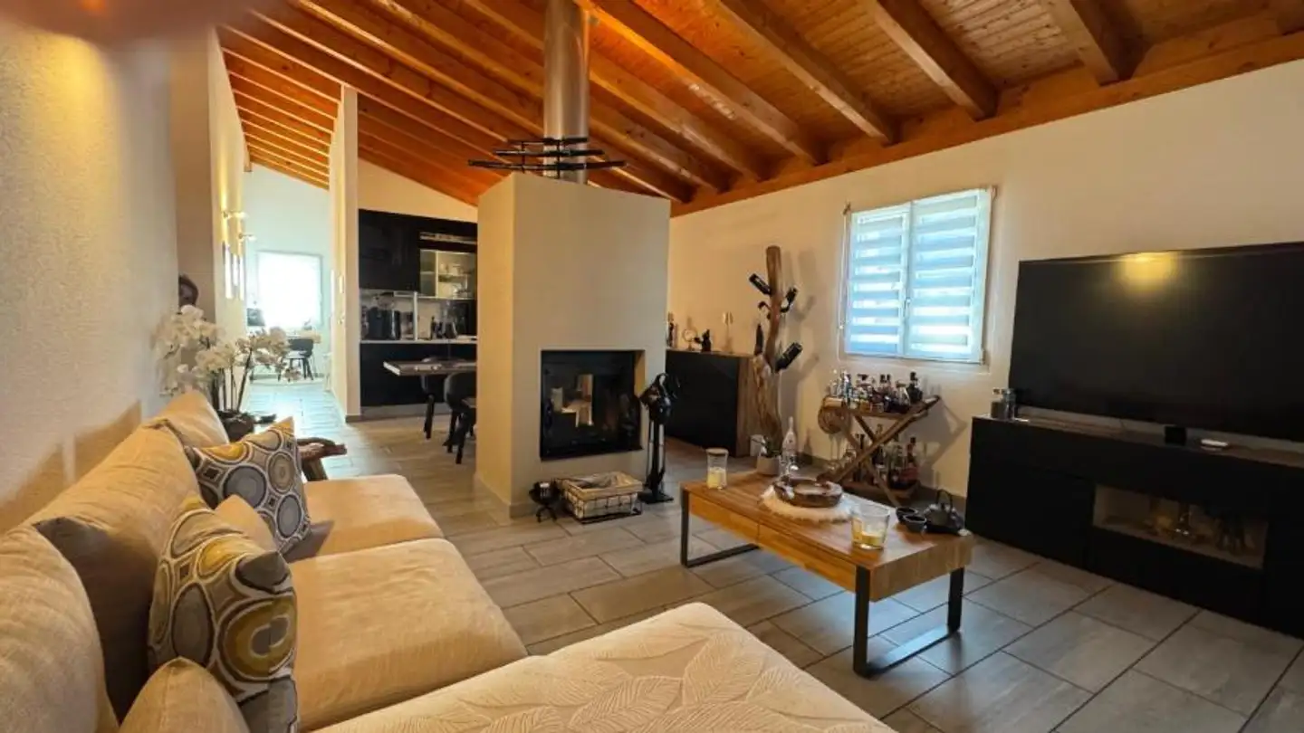 Attique à vendre - 6592 S. Antonino