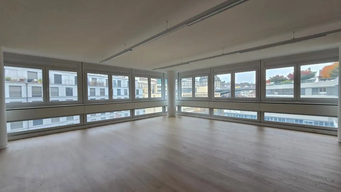 Commercial for rent - Rue Saint-Martin 9, 1003 Lausanne