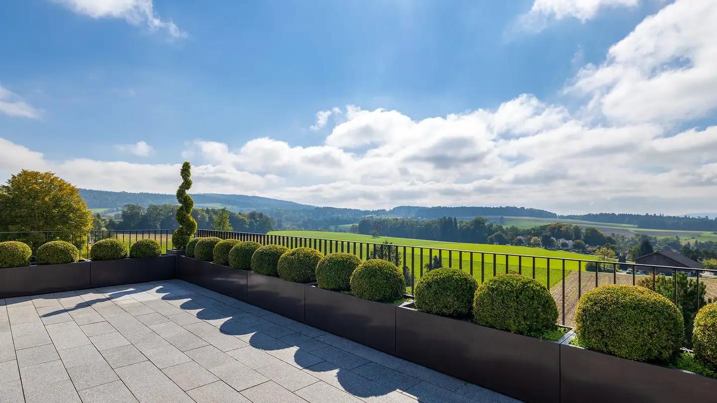 Attique à vendre - 8126 Zumikon - Photo 4