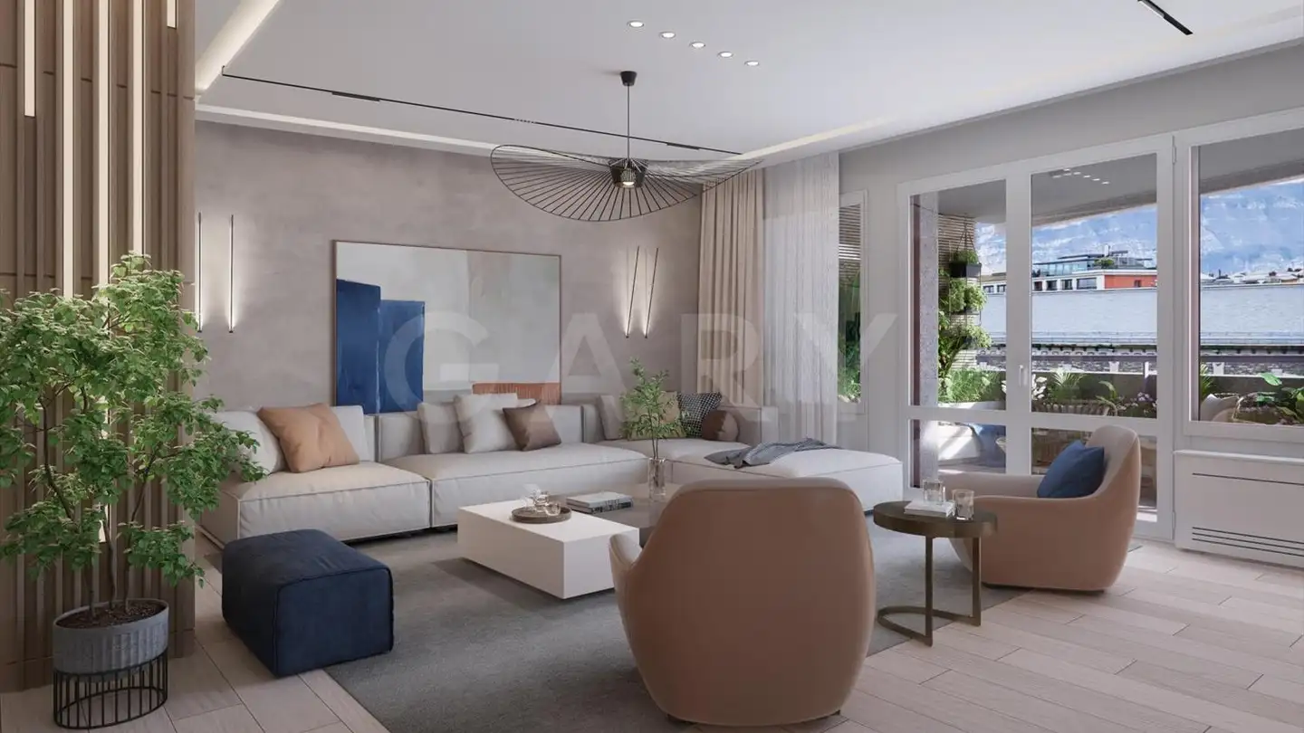 Apartment for sale - 1201 Genève