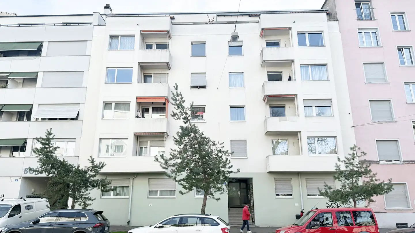 Apartment for sale - Wiesenstrasse 6, 4057 Basel