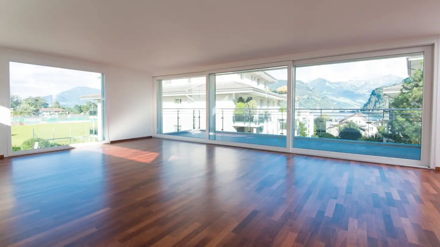 Wohnung mieten - Pilatusstrasse 24, 6052 Hergiswil NW
