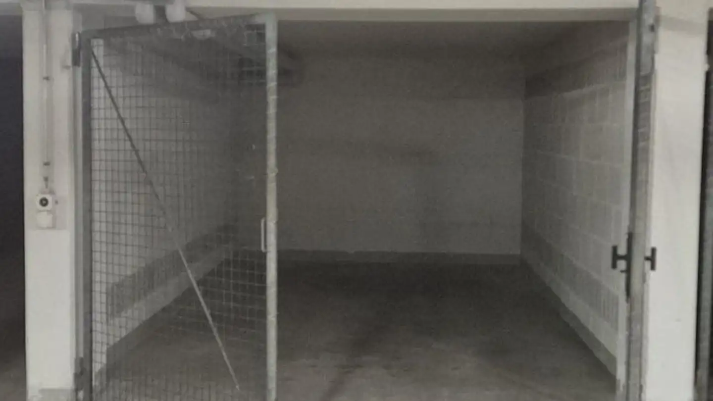 Garage individuel à louer - Römerstrasse 34, 5400 Baden