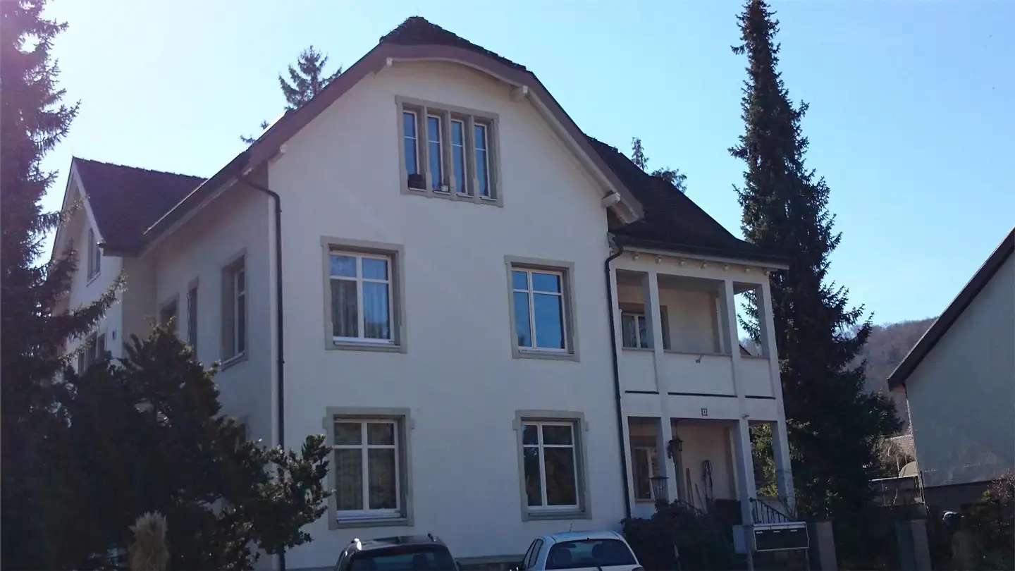 Apartment for rent - Felsenstrasse 4, 4450 Sissach