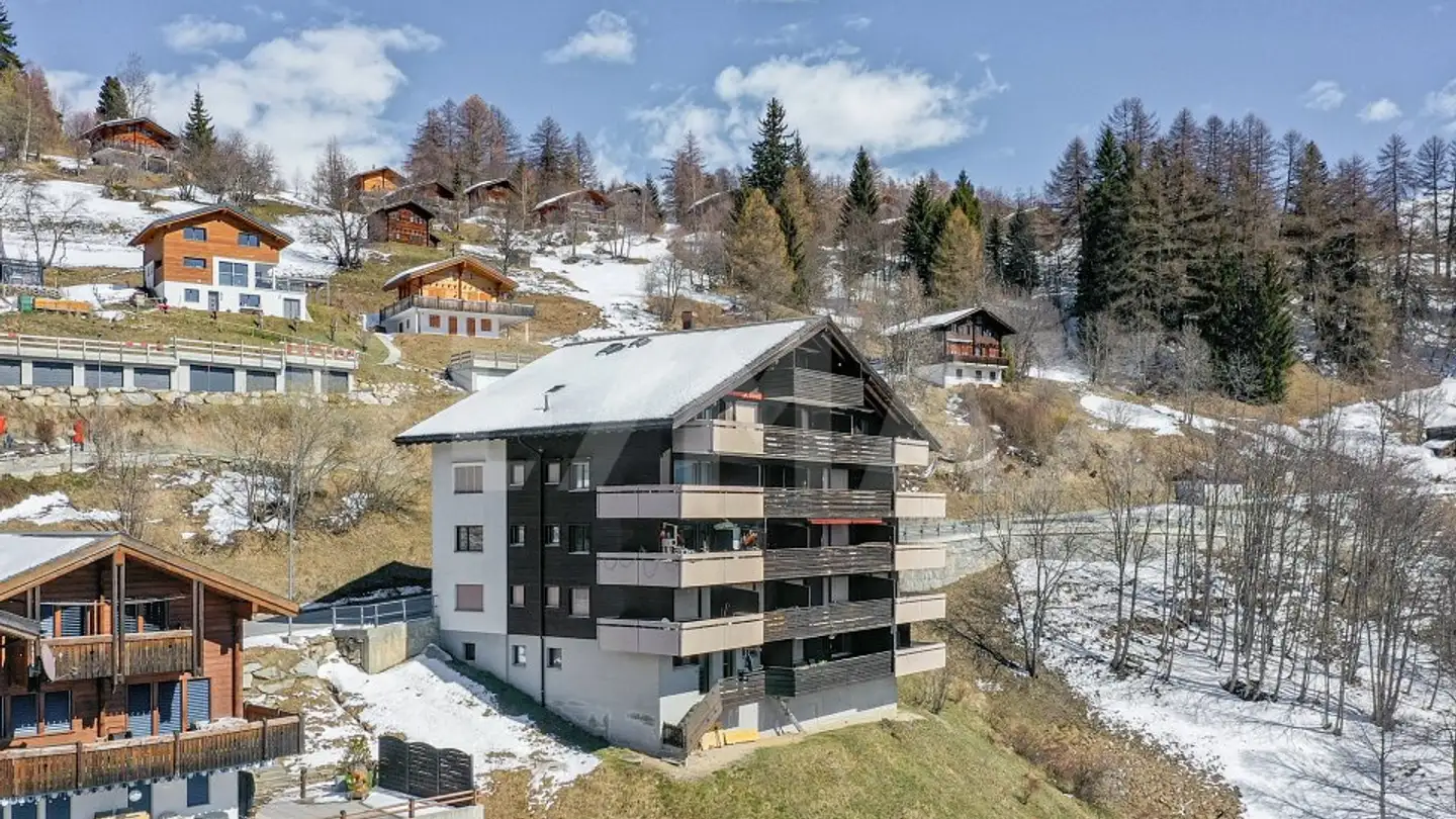 Apartment for sale - 3997 Bellwald