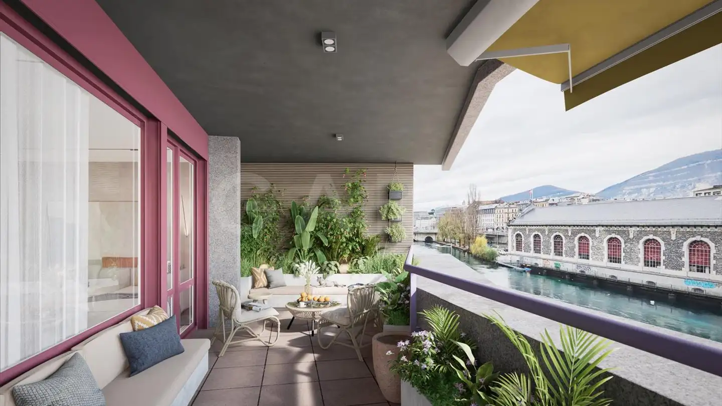 Appartamento in vendita - 1201 Genève - Photo 3