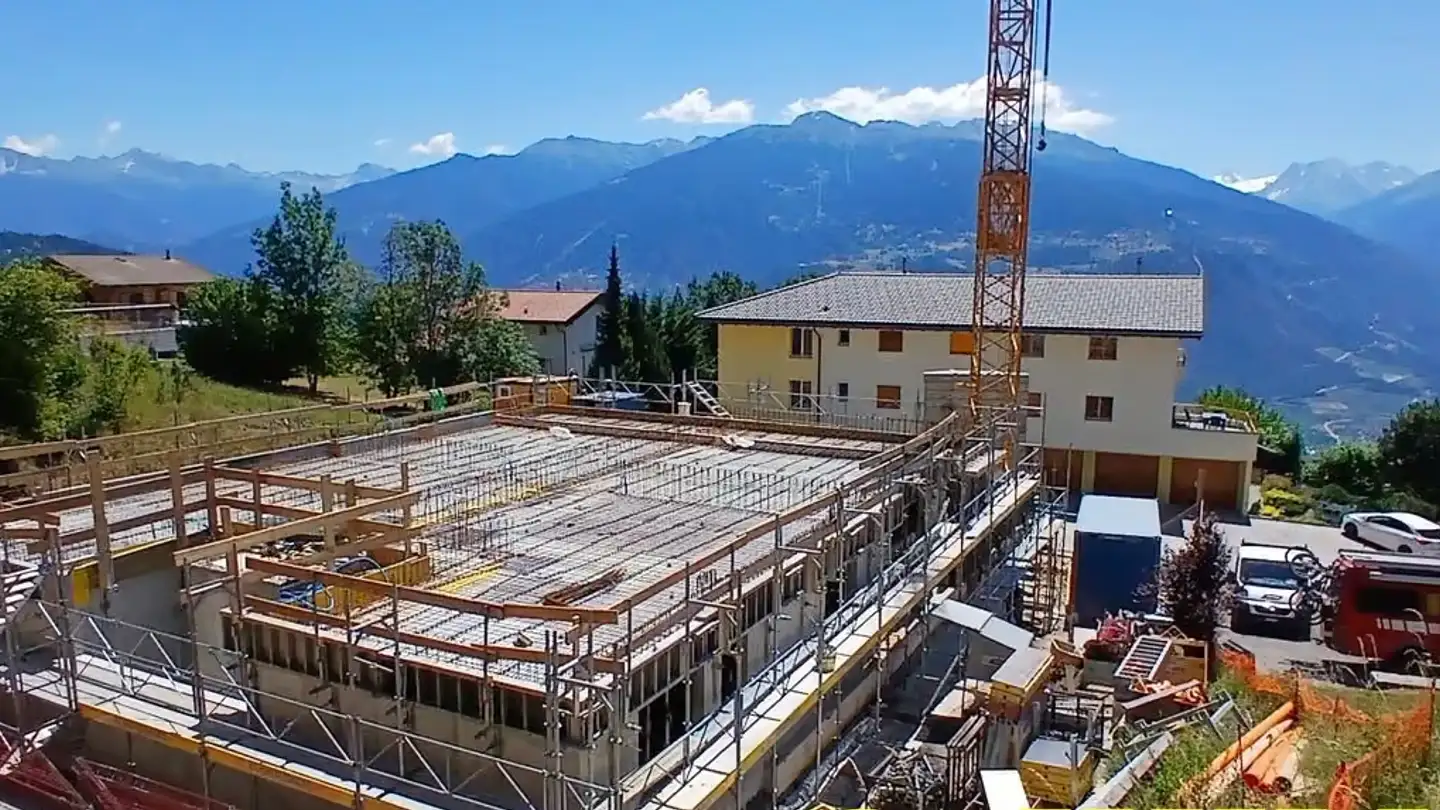 Appartamento in vendita - Route De Prozerbou 28, 1974 Arbaz