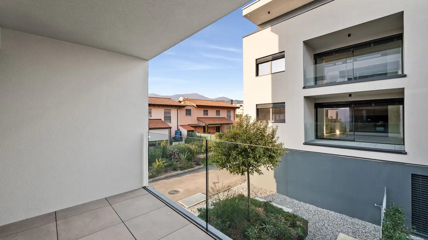 Apartment for sale - Via Cava 5, 6855 Stabio