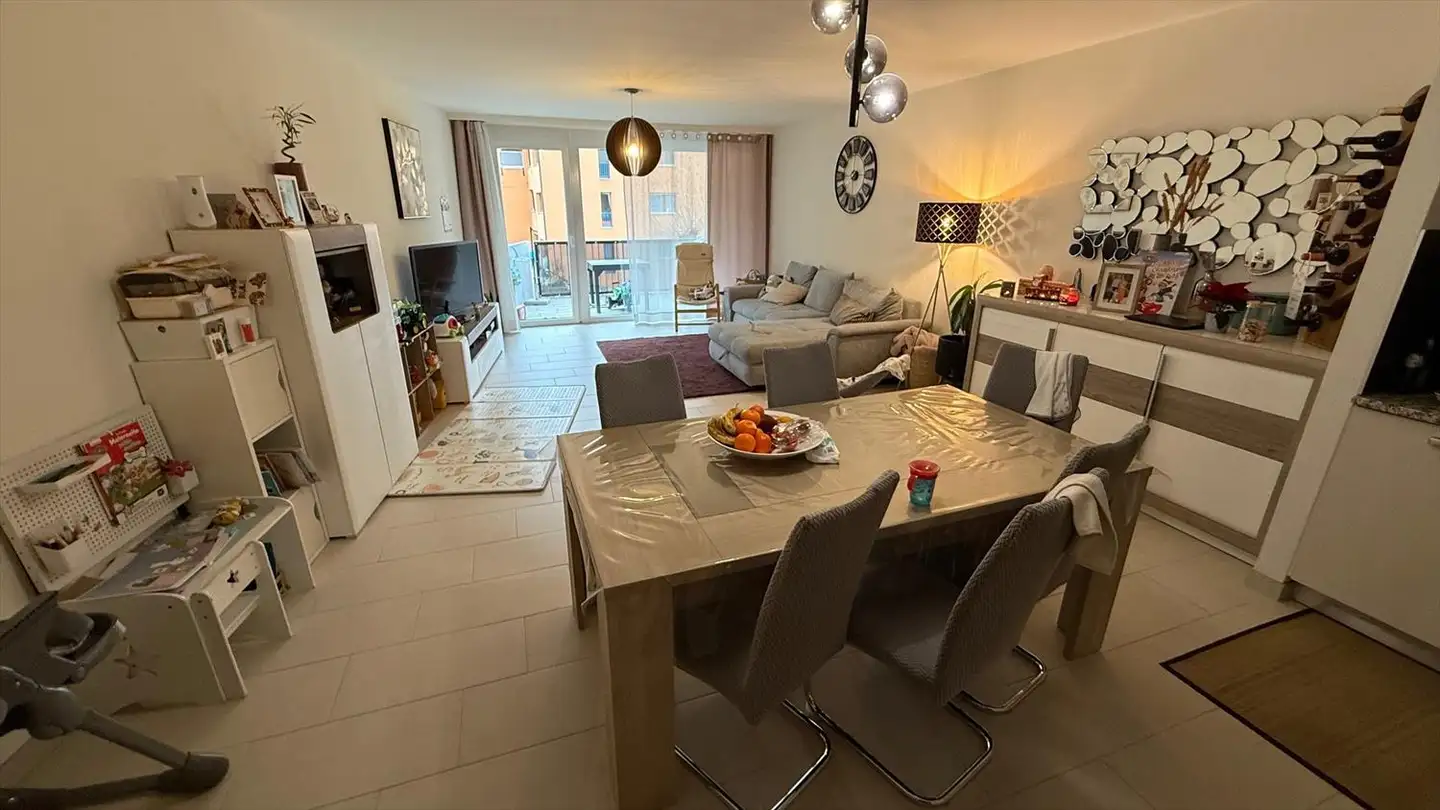 Appartement à vendre - Route De Chippis 6, 1950 Sion