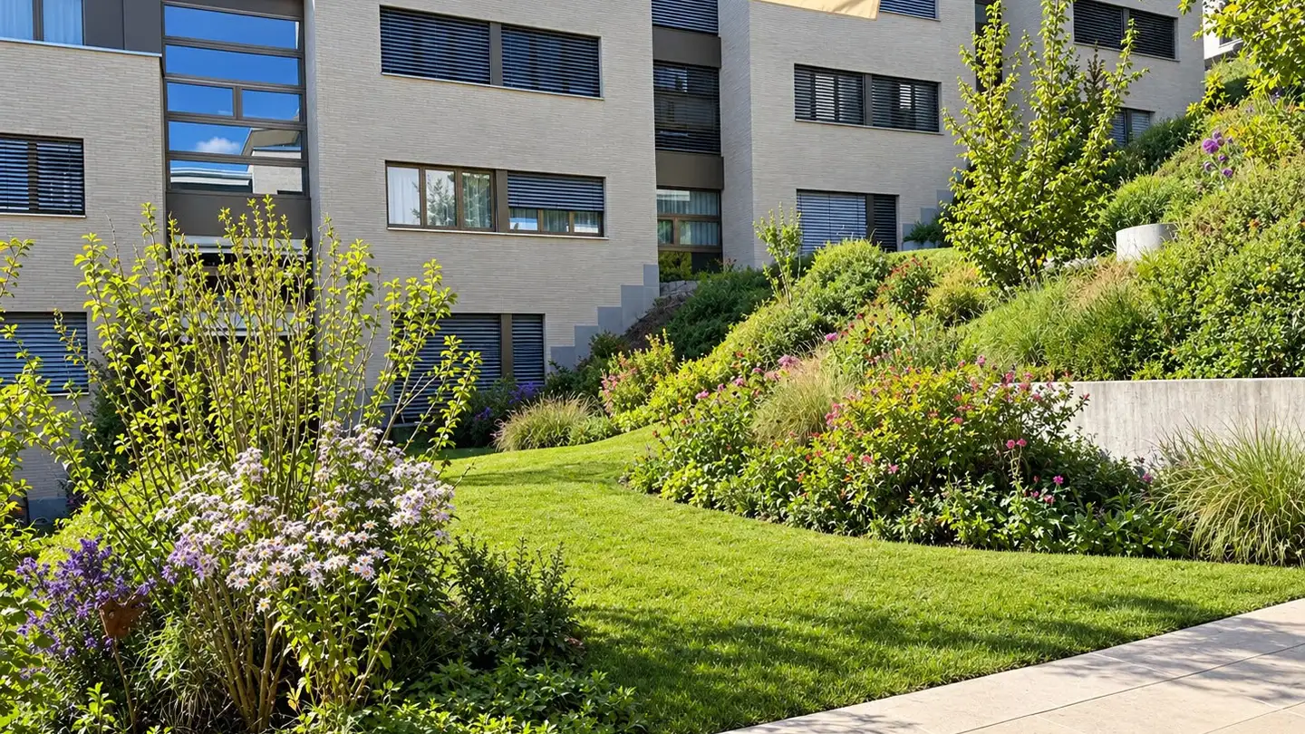 Apartment for rent - Rosenbergweg 18d, 9000 St. Gallen - Photo 3