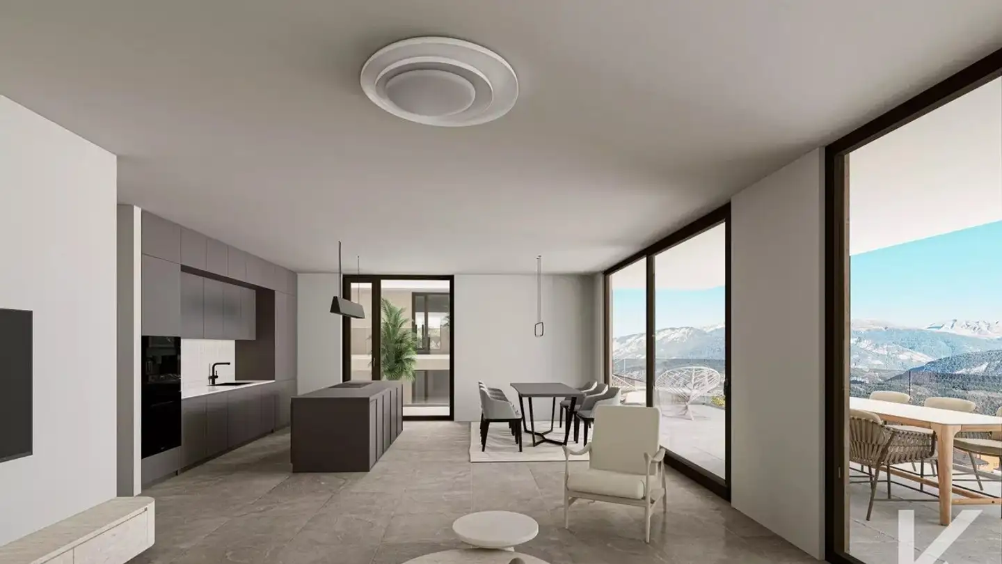 Apartment for sale - 3971 Chermignon