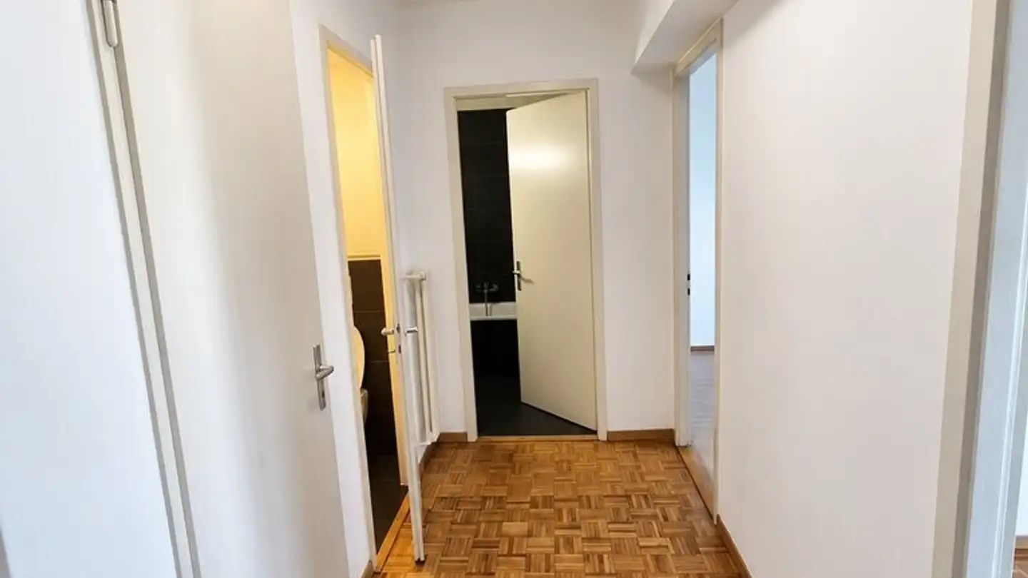 Appartamento in affitto - Avenue Louis- Casaï 43, 1220 Les Avanchets - Foto 2