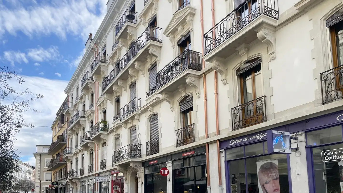 Appartement à louer - Rue Leschot 6, 1205 Genève - Photo 2