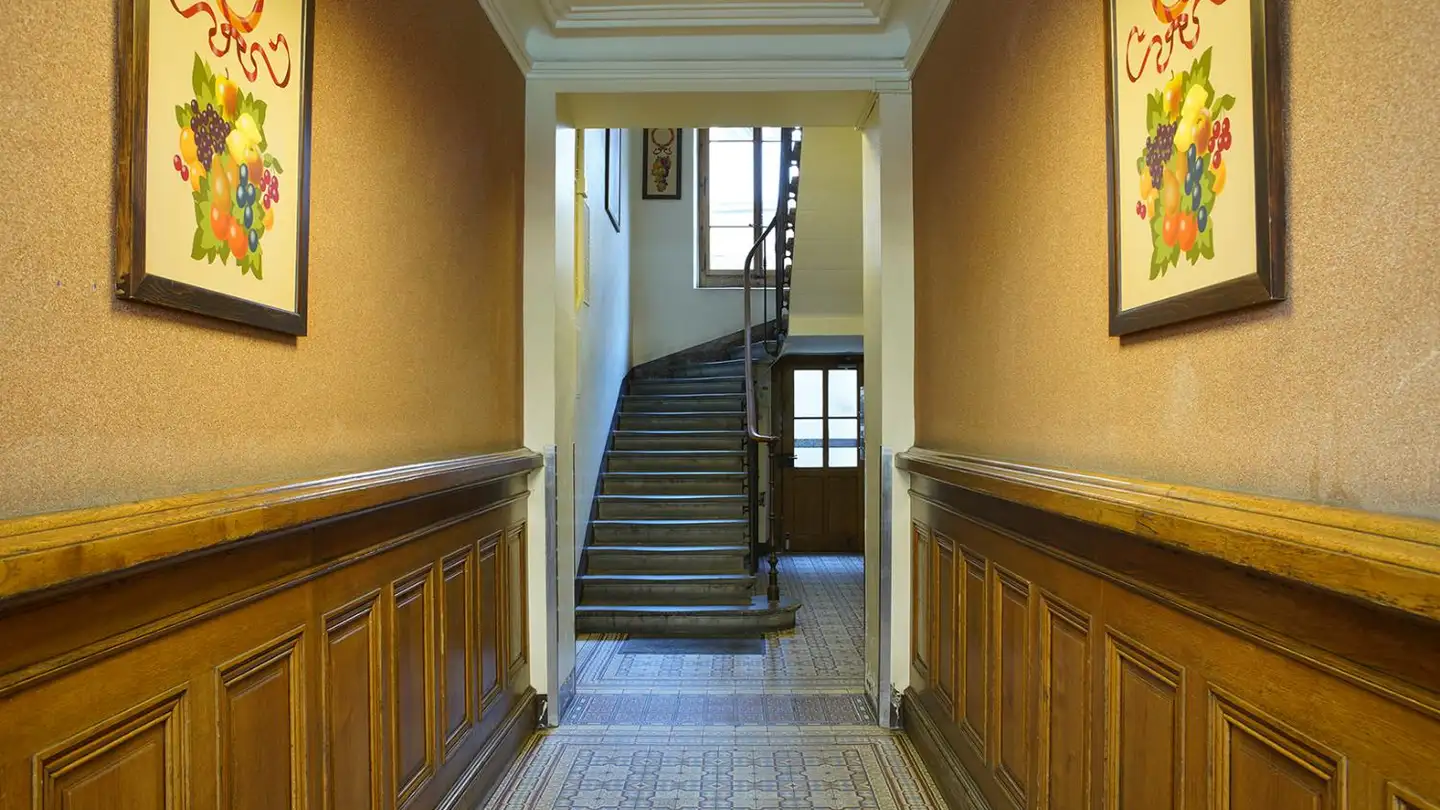 Appartement à louer - Rue Leschot 6, 1205 Genève - Photo 3